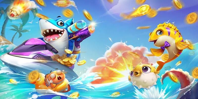 Vua Săn Cá - Trò Cược Online Xanh Chín Không Thể Bỏ Qua 5 Trò chơi để lại nhiều ấn tượng cho thành viên tham gia